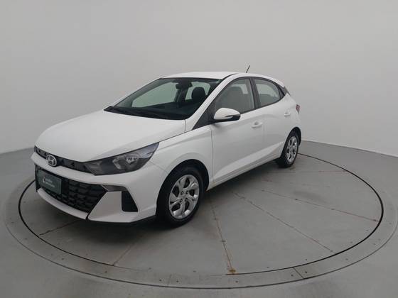 HYUNDAI HB20 1.0 12V FLEX COMFORT PLUS MANUAL HYUNDAI HB20 1.0 12V FLEX COMFORT PLUS MANUAL